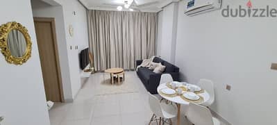 Furnished apartment for daily rentشقة للاجار اليومي