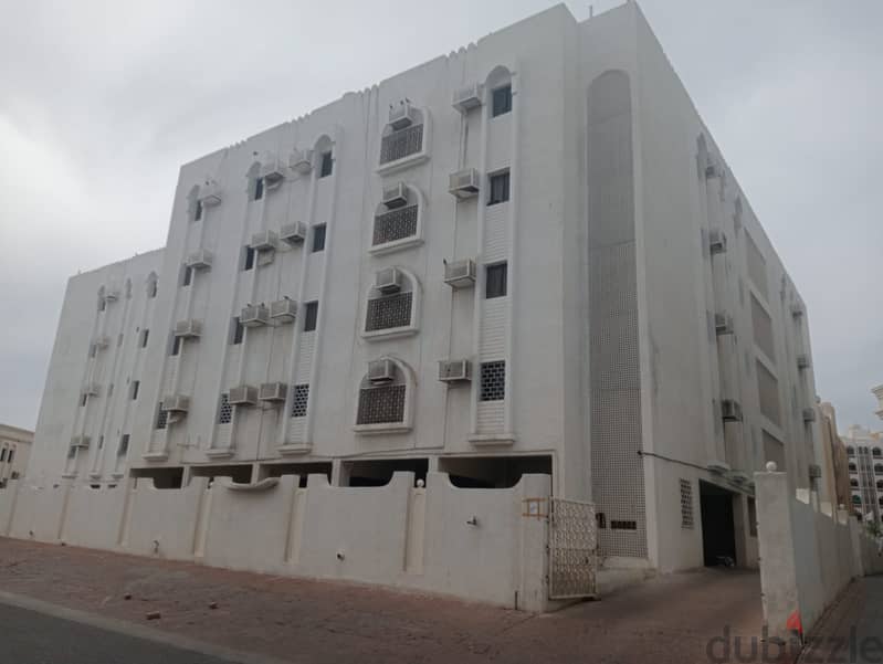 Sharing Room / Bed Space for Monthly Rent Al Khuwair Attached Bathroom 5