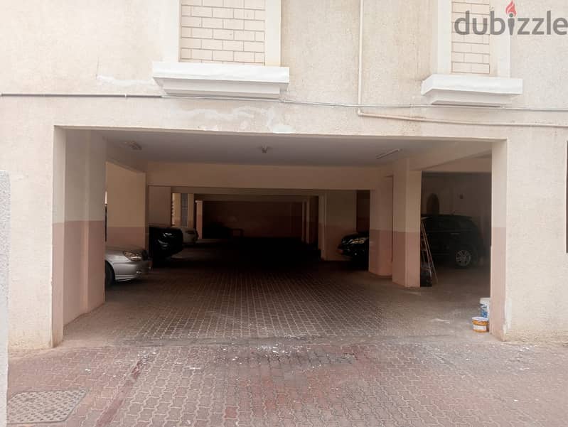 Sharing Room / Bed Space for Monthly Rent Al Khuwair Attached Bathroom 7