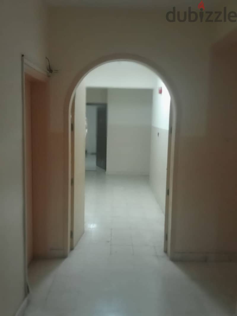 Sharing Room / Bed Space for Monthly Rent Al Khuwair Attached Bathroom 9