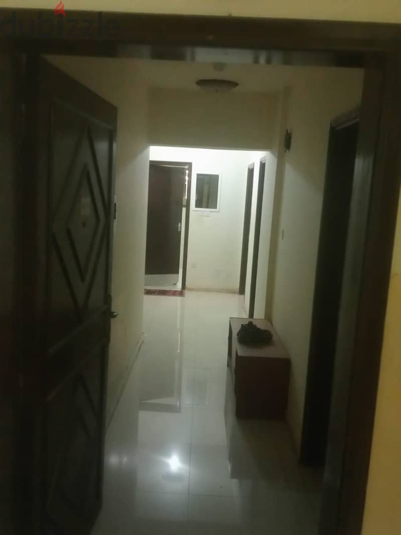 Sharing Room / Bed Space for Monthly Rent Al Khuwair Attached Bathroom 10