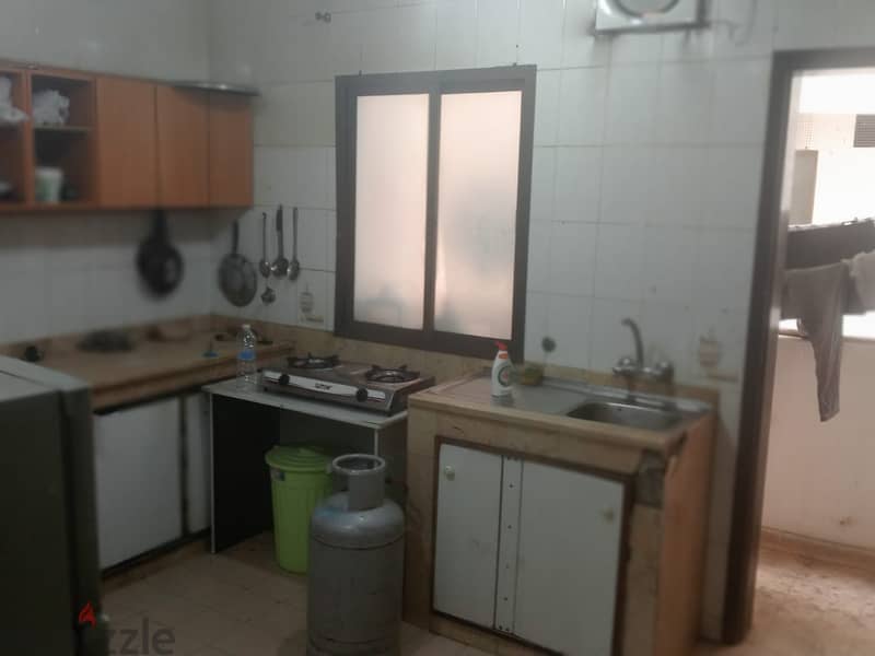 Sharing Room / Bed Space for Monthly Rent Al Khuwair Attached Bathroom 12