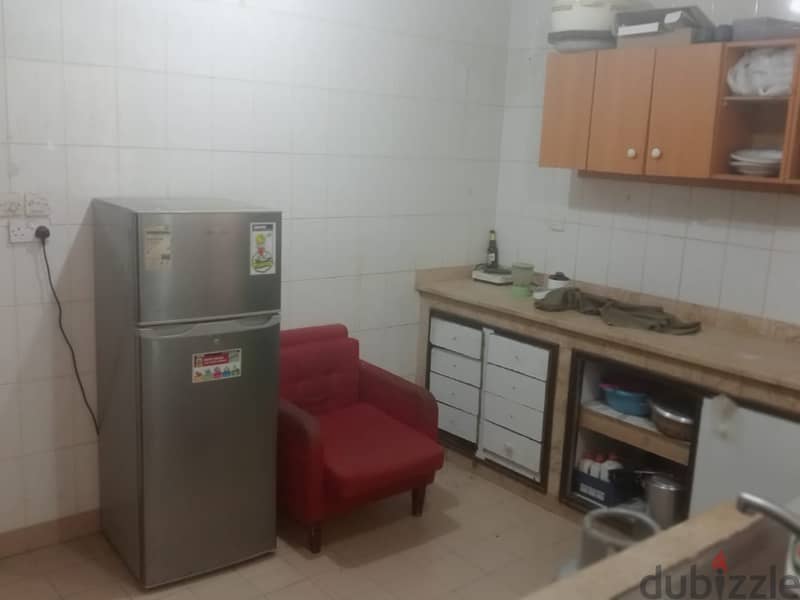 Sharing Room / Bed Space for Monthly Rent Al Khuwair Attached Bathroom 13