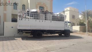 Rent for truck 7ton Muscat salalah duqum sohar sur