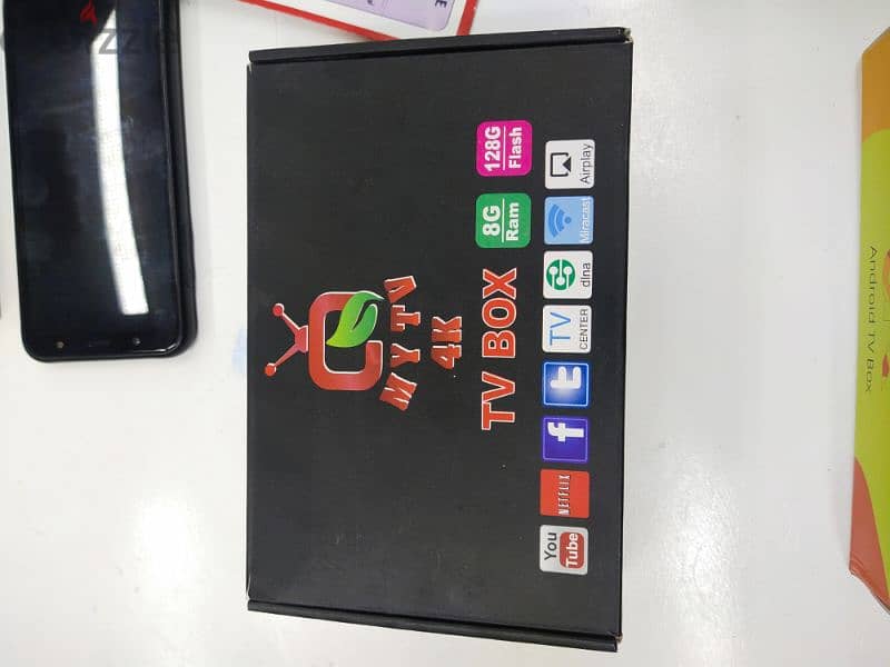 new model android tv box all World channel's working 0