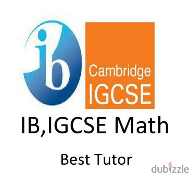 Mathematics Tution for IB, IGCSE Students 0