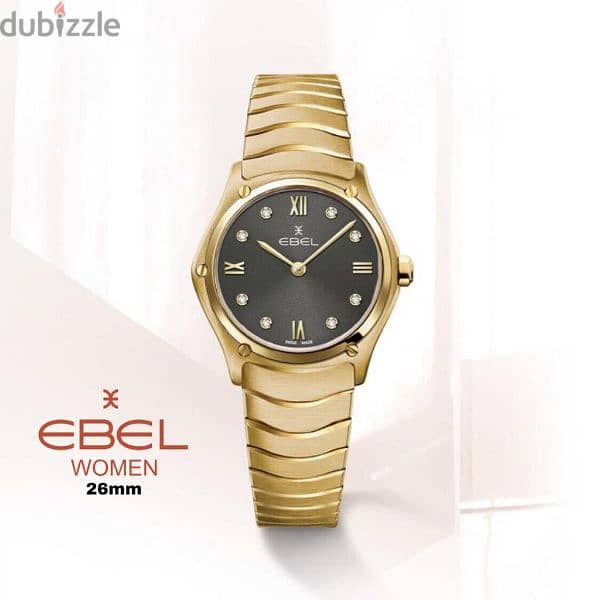 Ebel first copy ladies watch 1