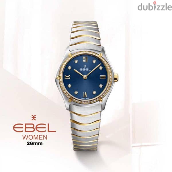 Ebel first copy ladies watch 2