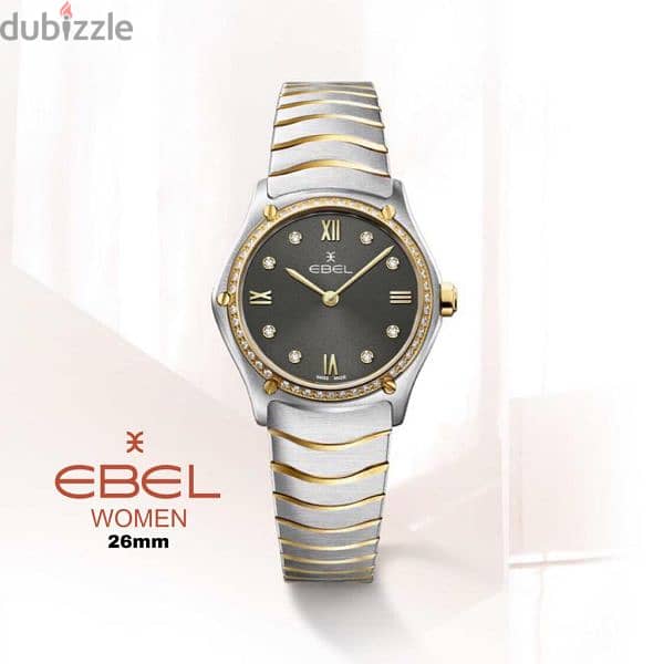 Ebel first copy ladies watch 3