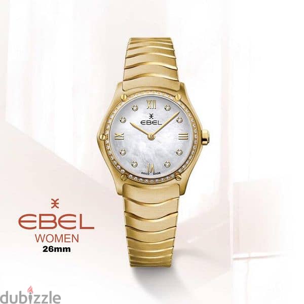 Ebel first copy ladies watch 4