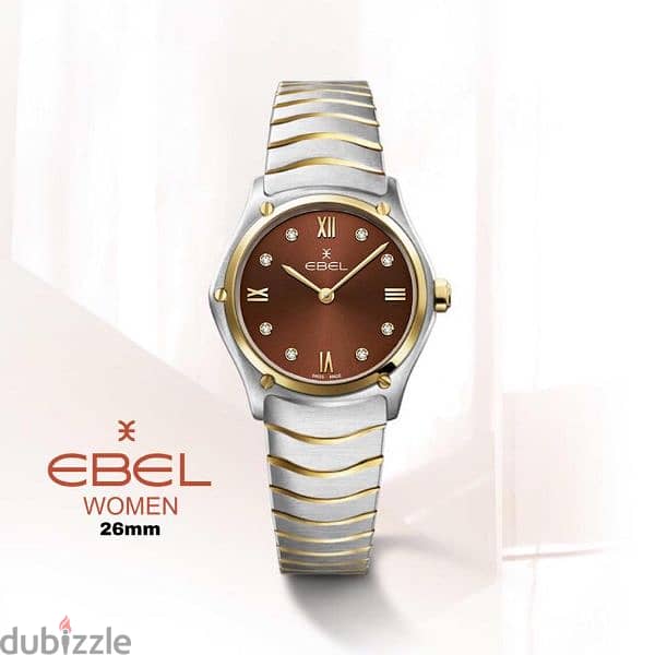 Ebel first copy ladies watch 5