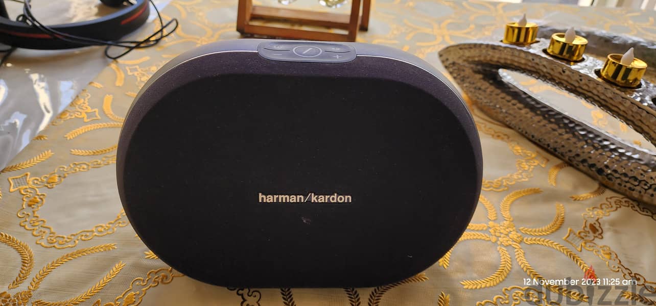 Harman Omni 20+ Chromecast speaker 3