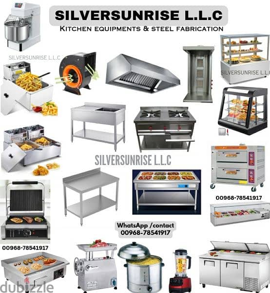 manufacturing stainless steel juice counter 4