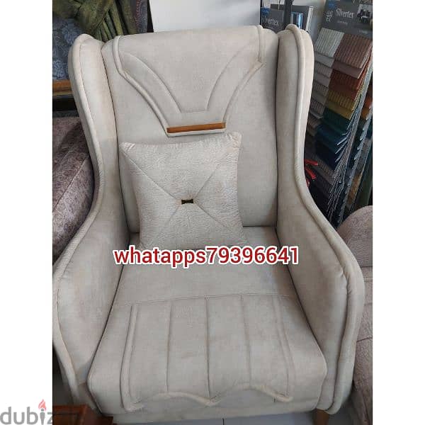 special offer new 4th seater without delivery 160 rial 1