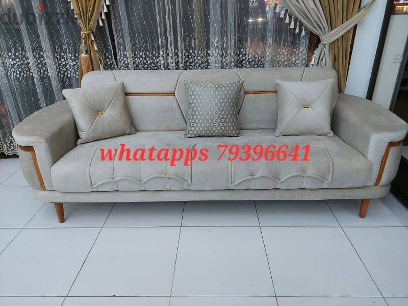 special offer new 4th seater without delivery 160 rial 9
