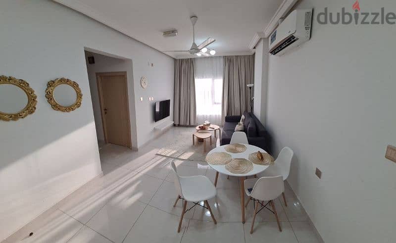 Furnished apartment for daily rentشقة للاجار اليومي 2