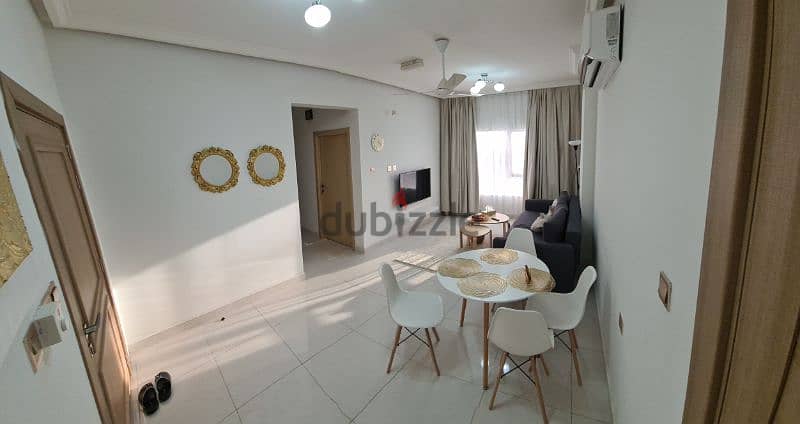 Furnished apartment for daily rentشقة للاجار اليومي 3