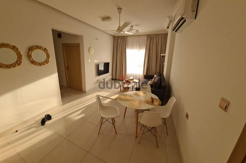 Furnished apartment for daily rentشقة للاجار اليومي 4