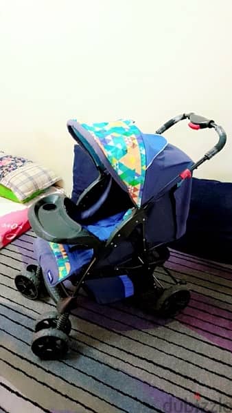 Branded Junior’s baby Stroller is available 0