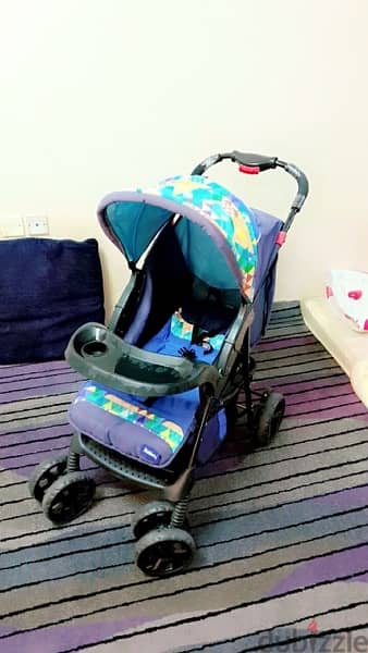Branded Junior’s baby Stroller is available 1