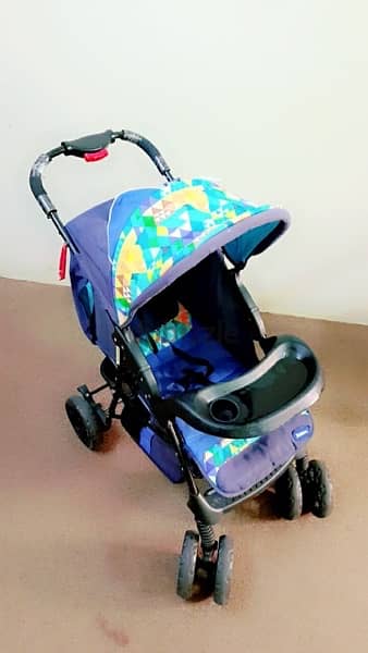Branded Junior’s baby Stroller is available 3