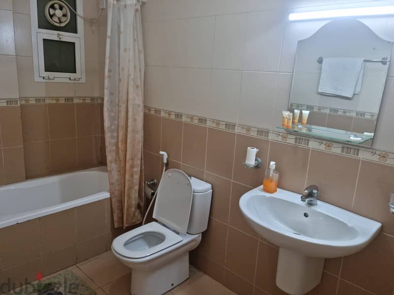 Rooms for daily rent in Al khuwair 2