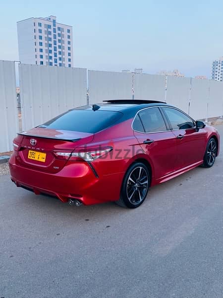 Camry XSE 6