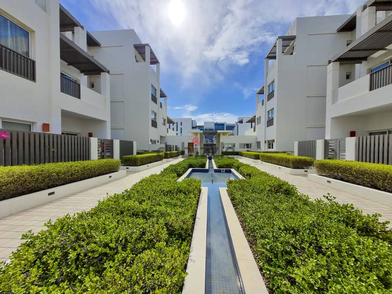 Luxury Apartment Duplex 2+1BHK FOR RENT in Salam Gardens MQ PPA99 1