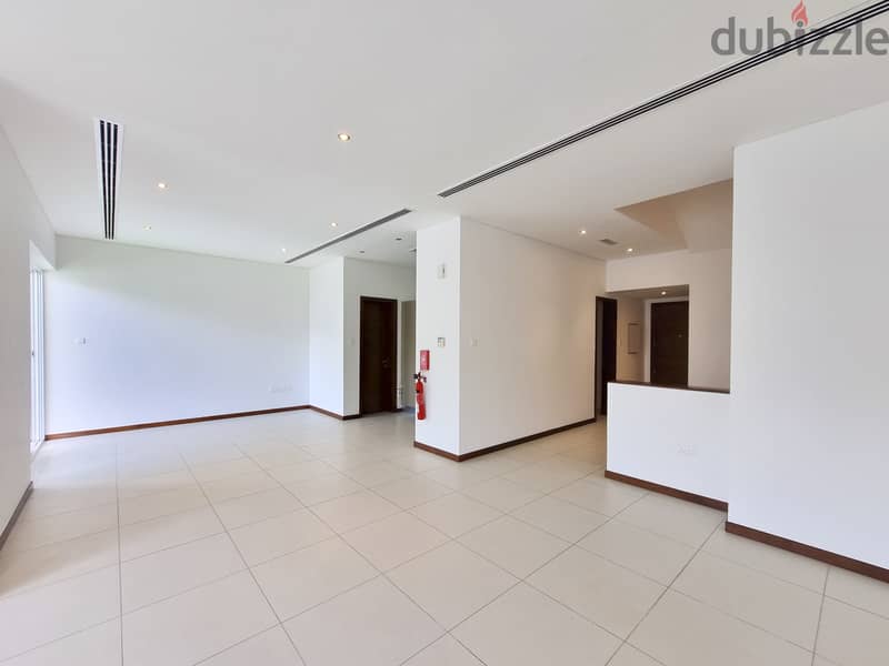 Luxury Apartment Duplex 2+1BHK FOR RENT in Salam Gardens MQ PPA99 5