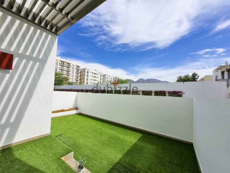 Luxury Apartment Duplex 2+1BHK FOR RENT in Salam Gardens MQ PPA99 14