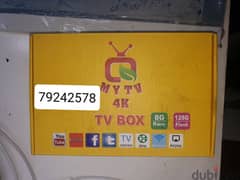 new ip-tv android rasiver all world channels working