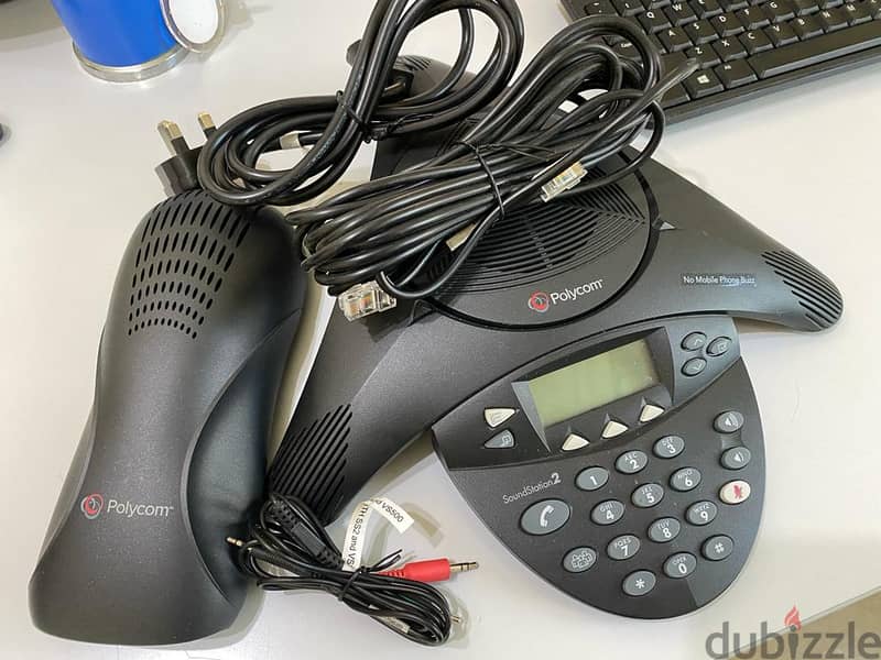 Polycom Sound Station 2 1