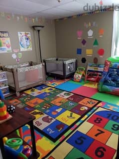 Day care/Baby sitting Available in ghala. . Daycare