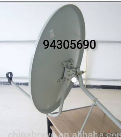 nailsat arabsat osn fixing all setlite