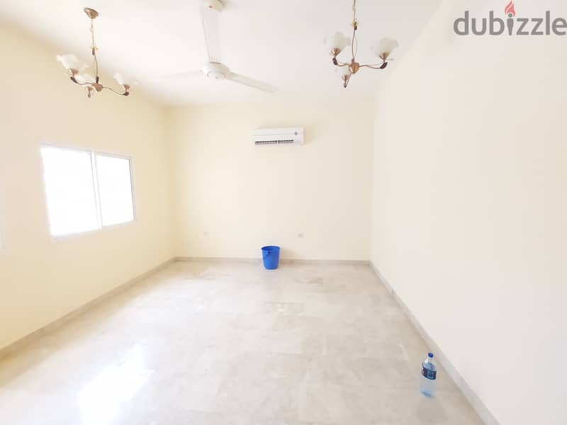 1BHK Apartment FOR RENT in Qurum - near Qurum Park PPA82 3