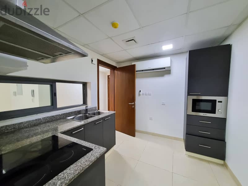 2BHK Apartment FOR RENT Qurum PDO -  Zara Bldg. PPA115 5