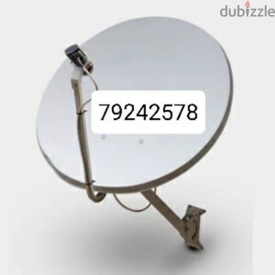 nileset arabset dishtv airtel fixing repairing selling