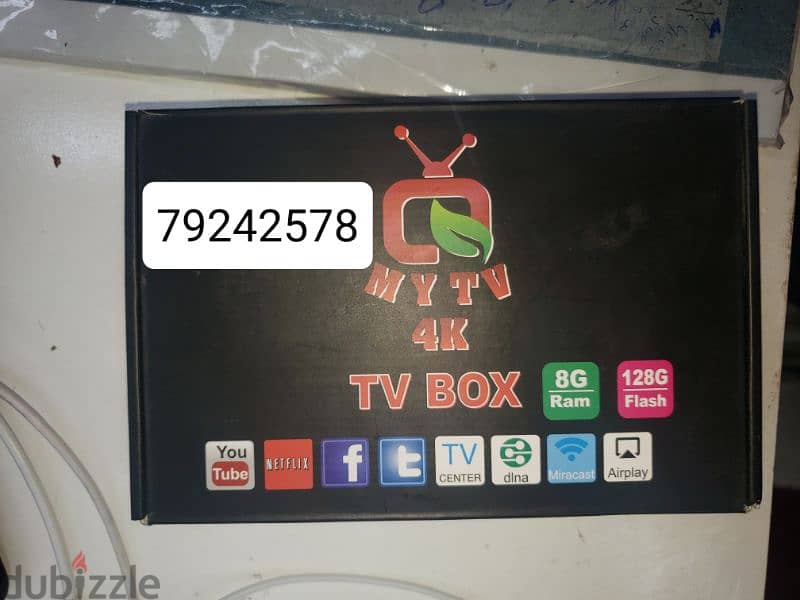 android box wifi rasiver all world channels, moives, series working 0