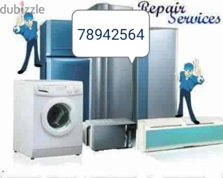 All services of the AC Fridge Washing machins repairing. . . 0