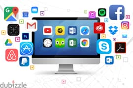 Computer & Mobile all Software Services