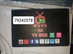 ip-tv android rasiver all world channels working