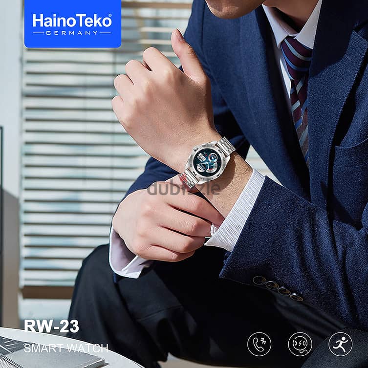 Haino Teko RW-23 Smart Watch (Brand-New) 2