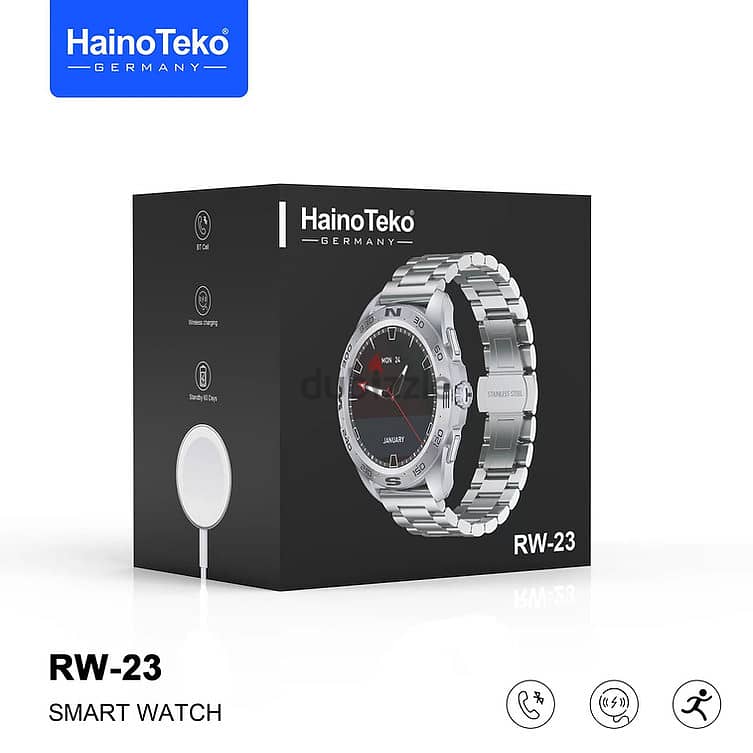Haino Teko RW-23 Smart Watch (Brand-New) 3