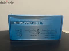 Optical Power Meter