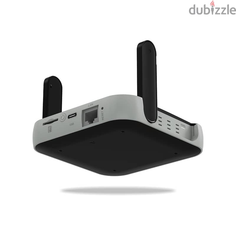 Porodo 4GLTE Home & Outdoor Portable Router (Brand-New) 1