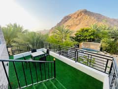 Farm House at Muscat Bander Al Khairan