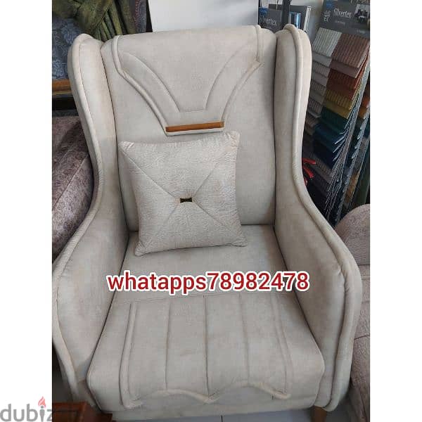 special offer new 4th seater without delivery 160 rial 1