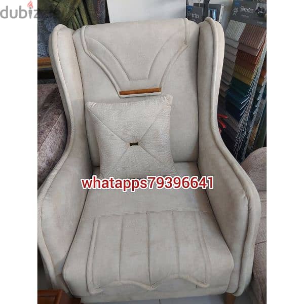 special offer new 4th seater without delivery 160 rial 3