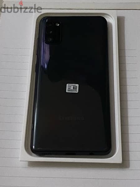Samsung galaxy A41 سامسونج جالاكسي 3