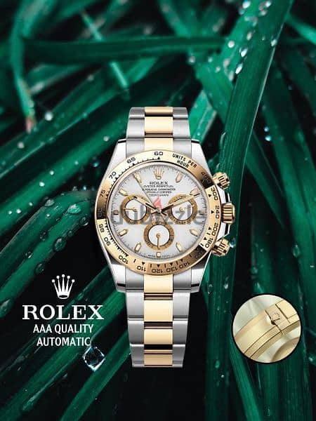 Rolex First Copy Automatic Watches 1